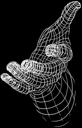 hand